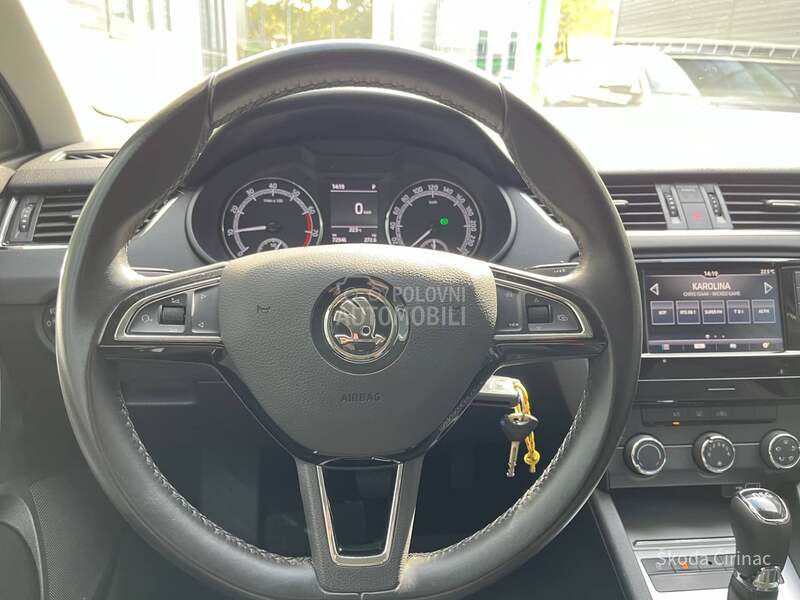 Škoda Octavia Ambition