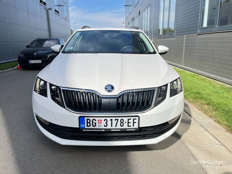 Škoda Octavia Ambition