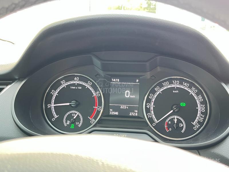 Škoda Octavia Ambition