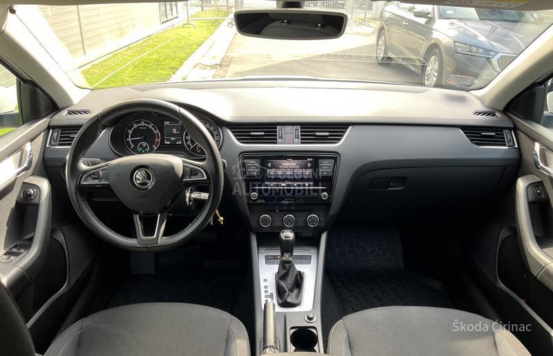 Škoda Octavia Ambition