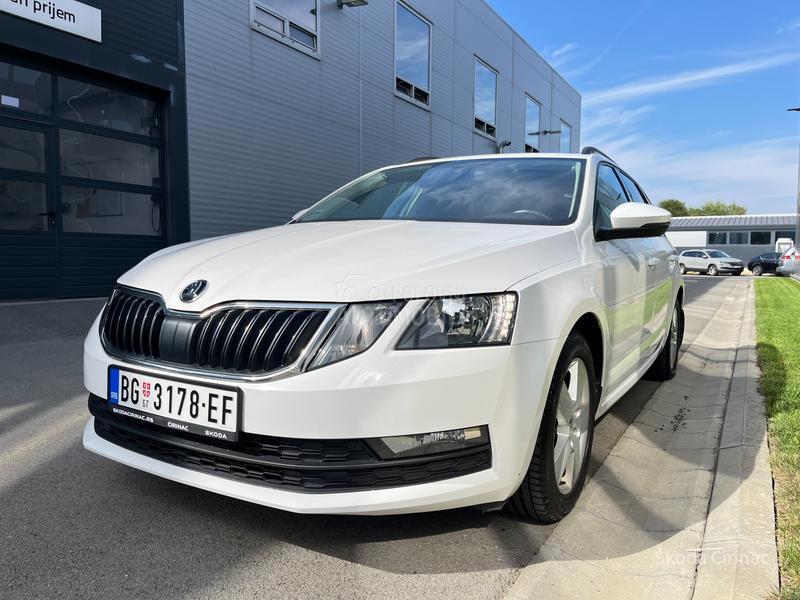 Škoda Octavia Ambition
