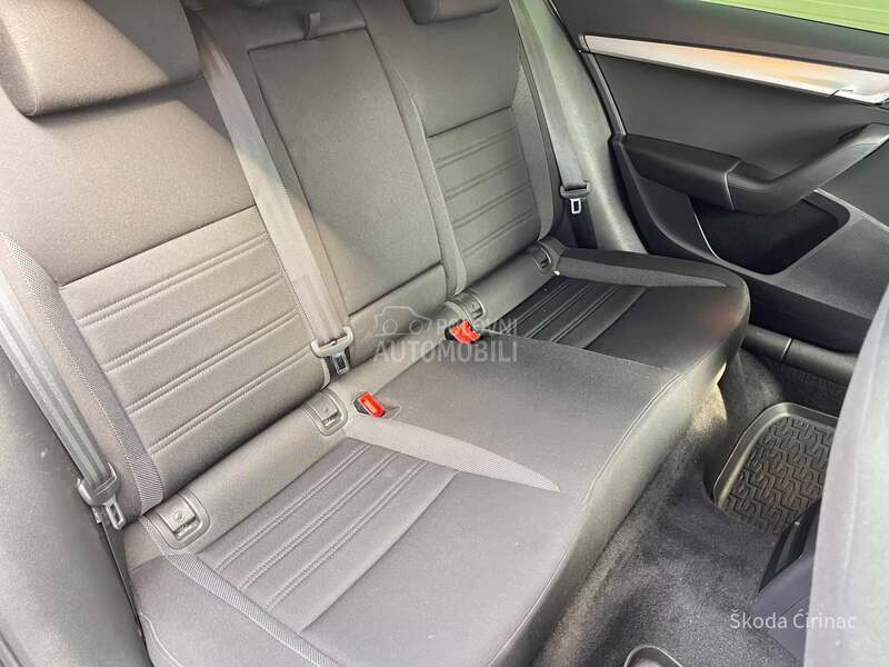 Škoda Octavia Ambition