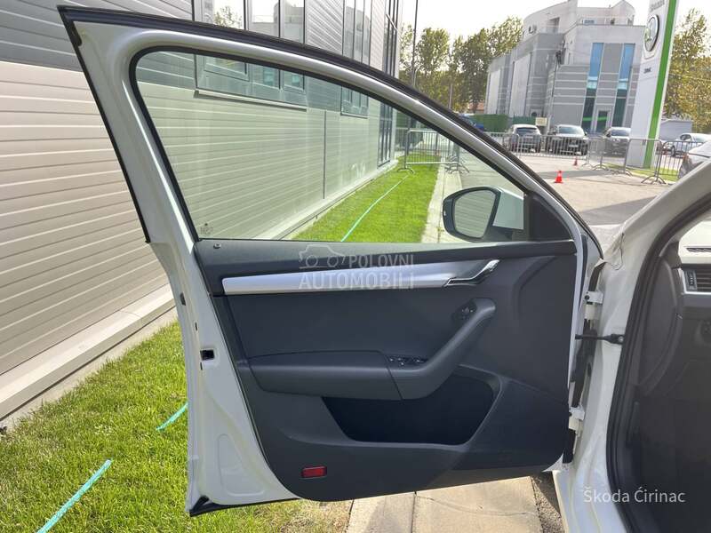 Škoda Octavia Ambition