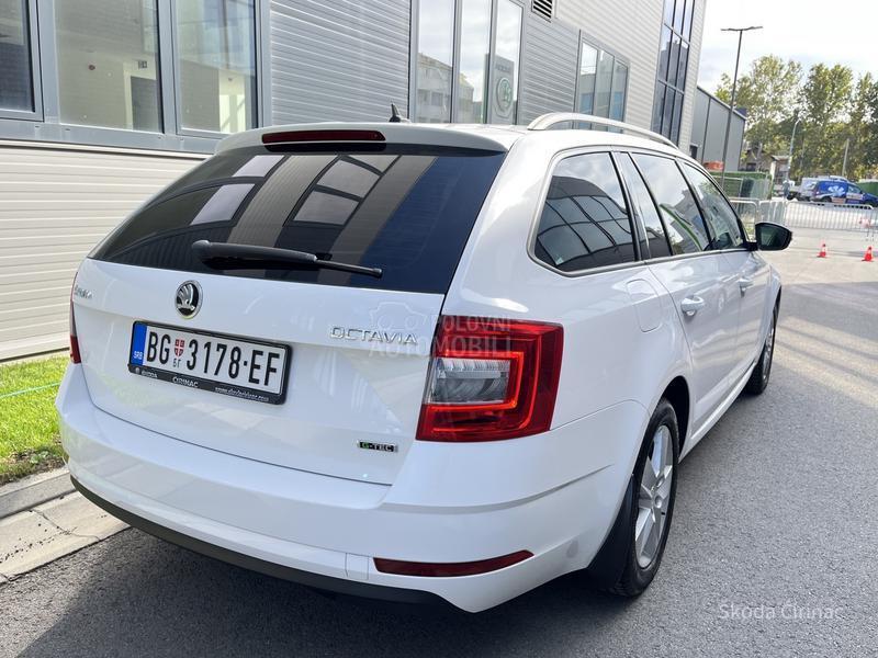 Škoda Octavia Ambition