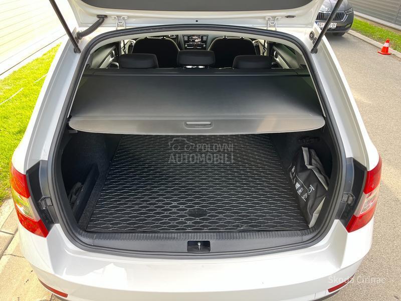 Škoda Octavia Ambition