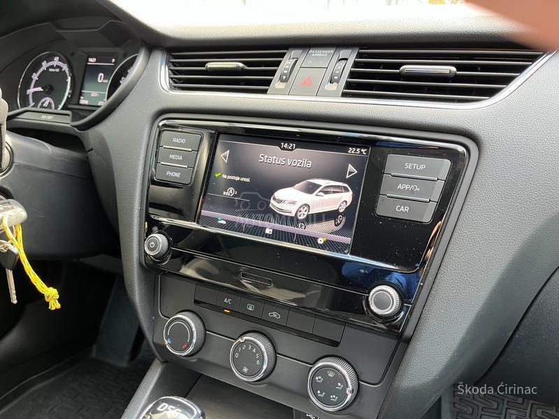 Škoda Octavia Ambition