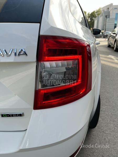 Škoda Octavia Ambition