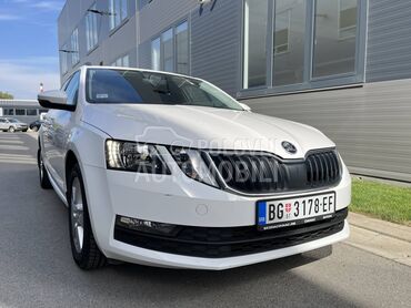 Škoda Octavia Ambition