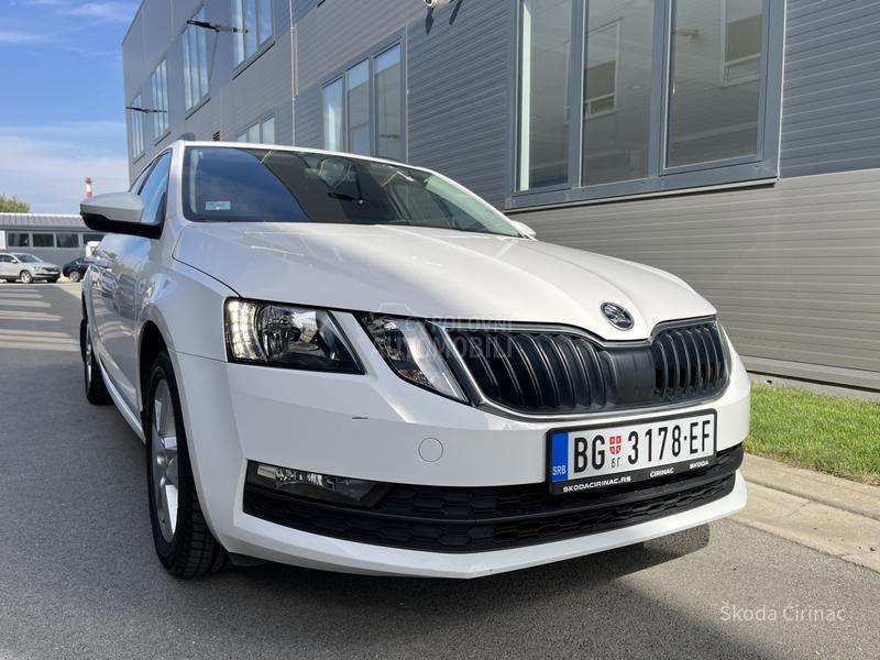 Škoda Octavia Ambition