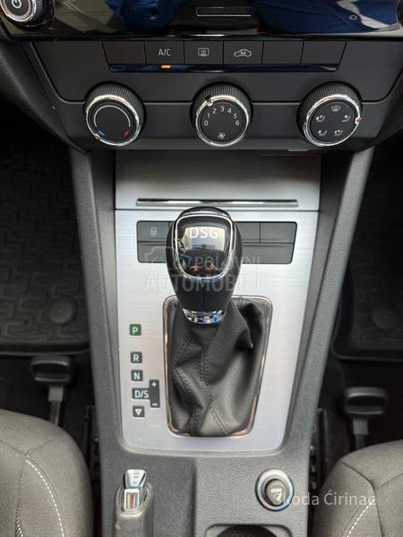 Škoda Octavia Ambition