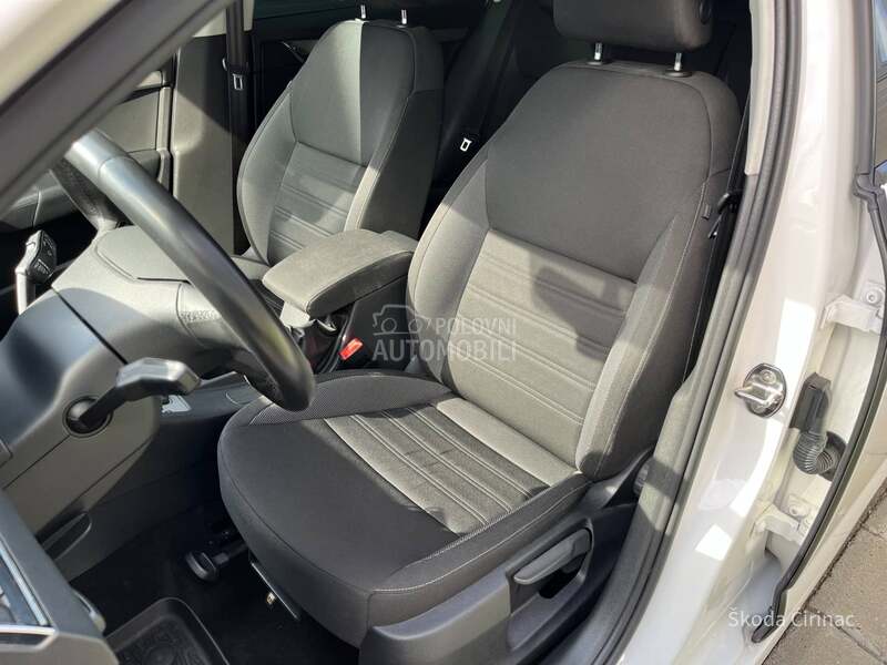 Škoda Octavia Ambition