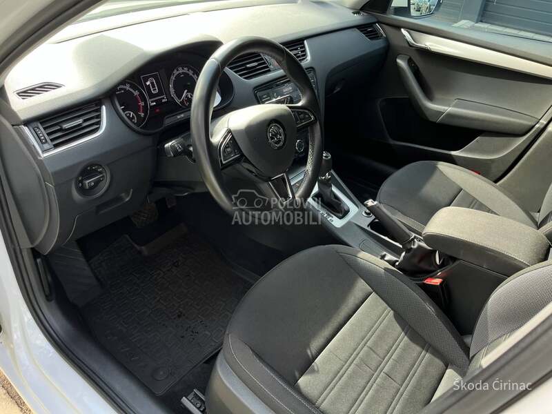 Škoda Octavia Ambition