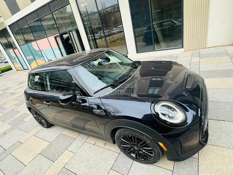 MINI Cooper S 