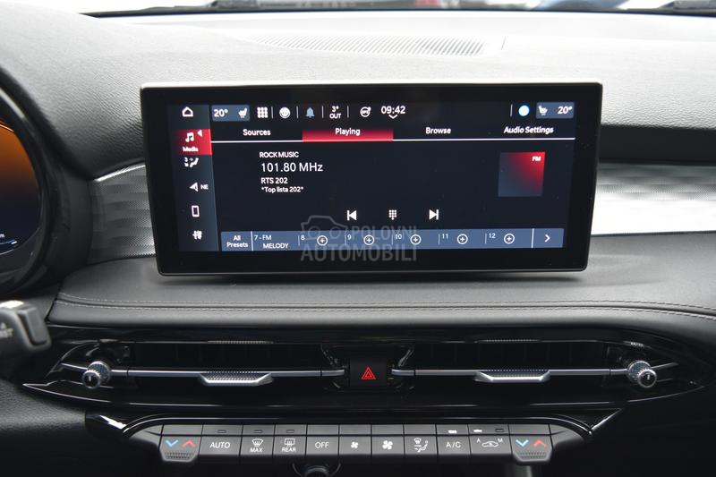 Alfa Romeo Tonale Hybrid Q4 AT