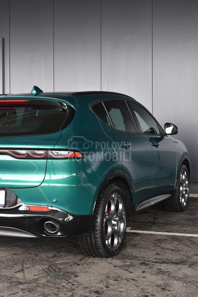 Alfa Romeo Tonale Hybrid Q4 AT