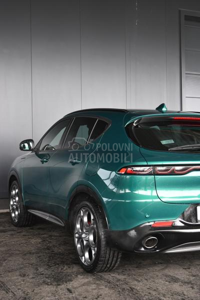 Alfa Romeo Tonale Hybrid Q4 AT