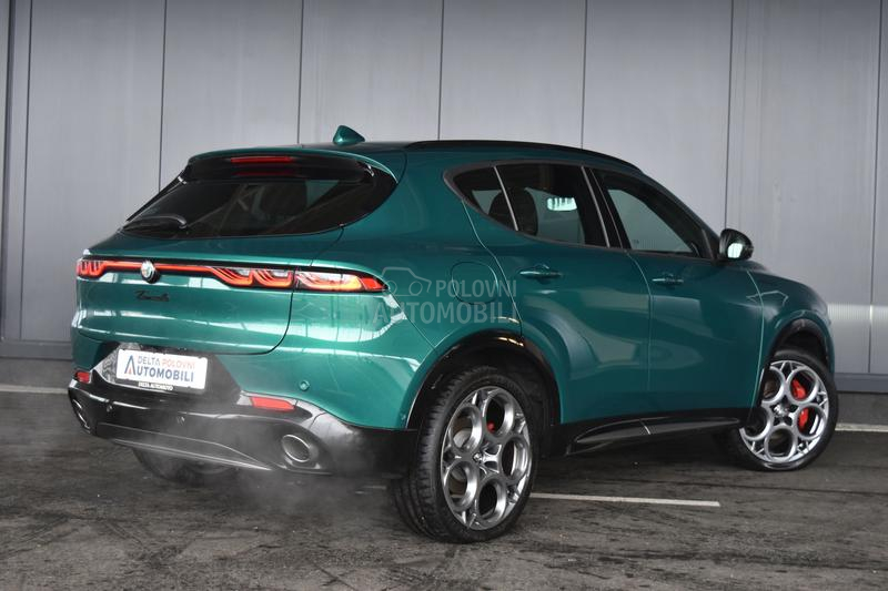 Alfa Romeo Tonale Hybrid Q4 AT