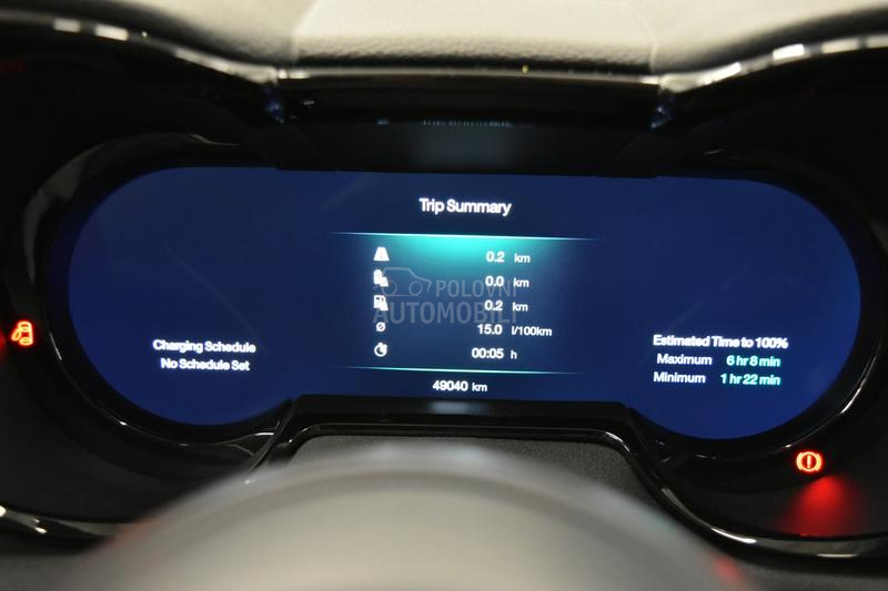 Alfa Romeo Tonale Hybrid Q4 AT