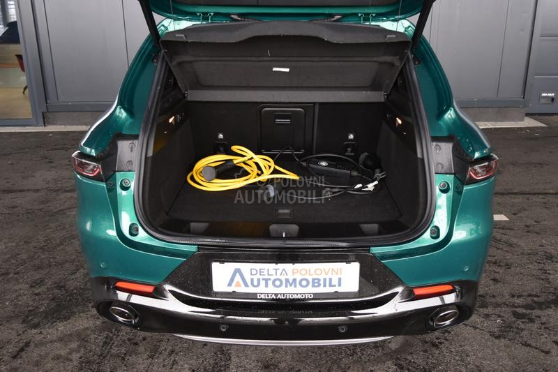 Alfa Romeo Tonale Hybrid Q4 AT