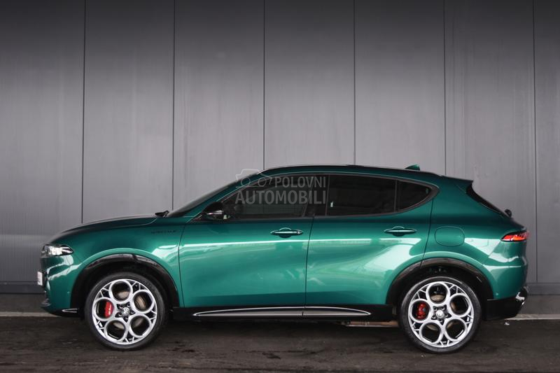 Alfa Romeo Tonale Hybrid Q4 AT