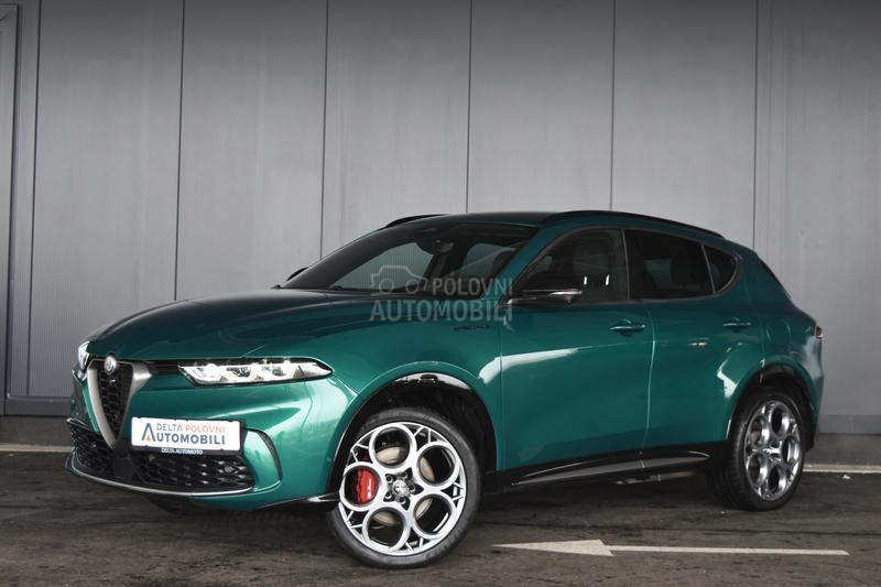 Alfa Romeo Tonale Hybrid Q4 AT