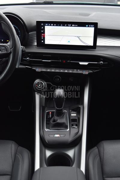 Alfa Romeo Tonale Hybrid Q4 AT