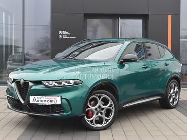 Alfa Romeo Tonale Hybrid Q4 AT