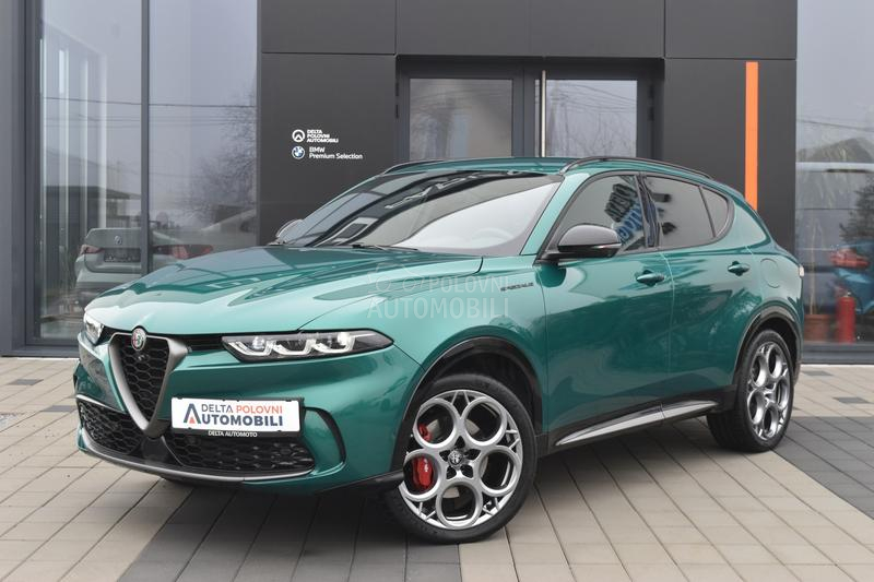 Alfa Romeo Tonale Hybrid Q4 AT