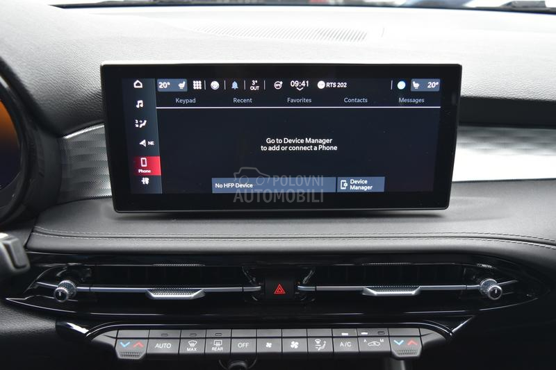 Alfa Romeo Tonale Hybrid Q4 AT