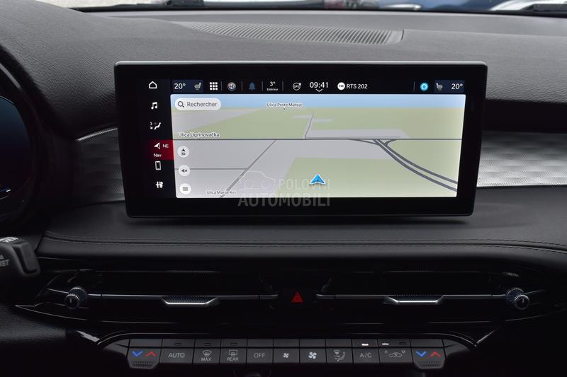 Alfa Romeo Tonale Hybrid Q4 AT