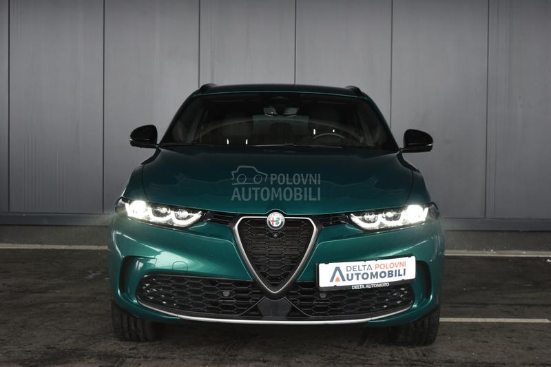 Alfa Romeo Tonale Hybrid Q4 AT