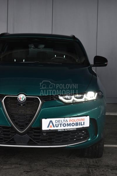 Alfa Romeo Tonale Hybrid Q4 AT