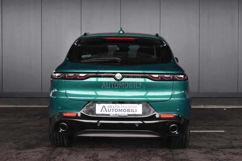 Alfa Romeo Tonale Hybrid Q4 AT