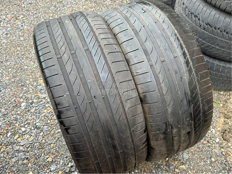 Continental 275/45 R20 Letnja