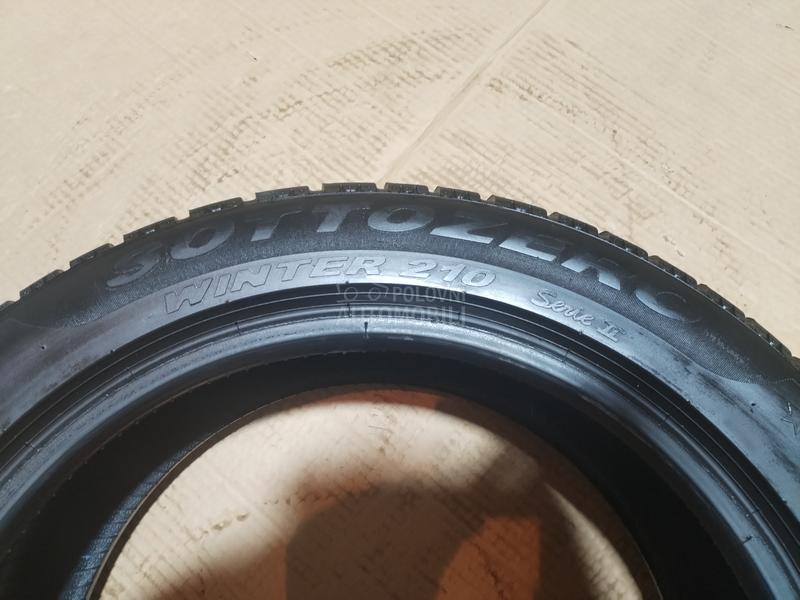Pirelli 205/55 R17 Zimska