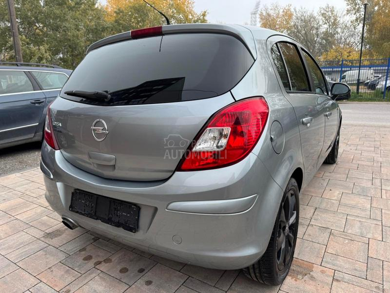Opel Corsa D 