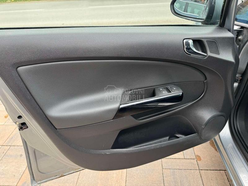 Opel Corsa D 