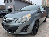 Opel Corsa D 