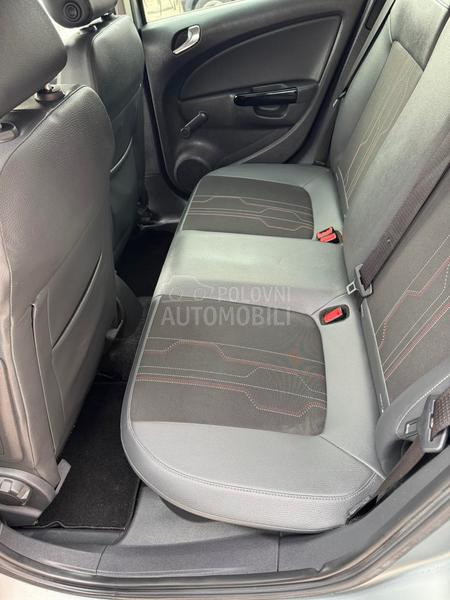 Opel Corsa D 