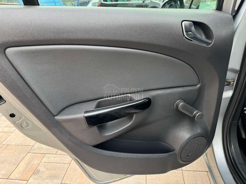 Opel Corsa D 