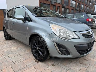 Opel Corsa D 
