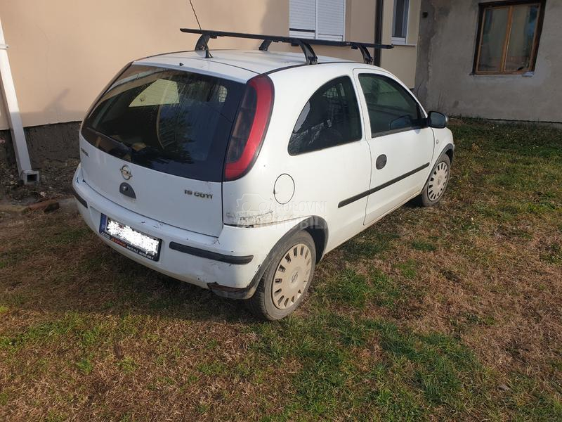 Opel Corsa C 1.3 CDTI