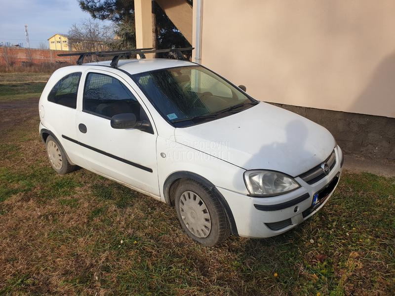 Opel Corsa C 1.3 CDTI