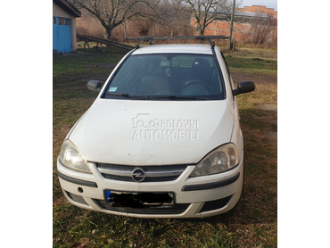 Opel Corsa C 1.3 CDTI