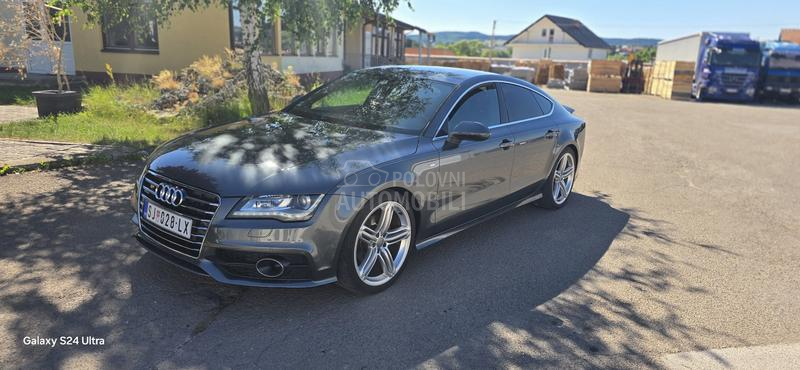 Audi A7 