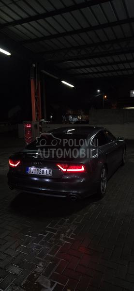 Audi A7 