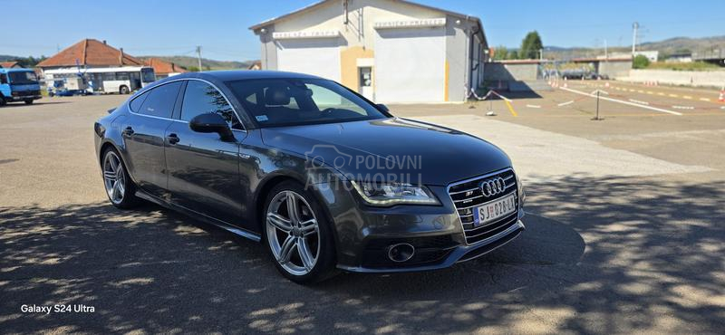 Audi A7 
