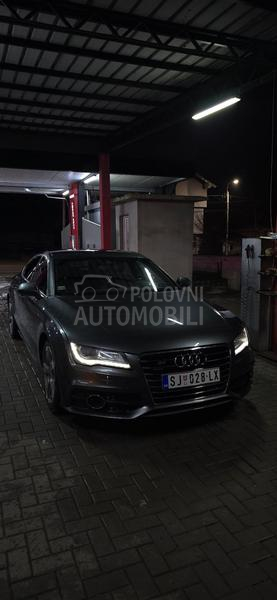 Audi A7 