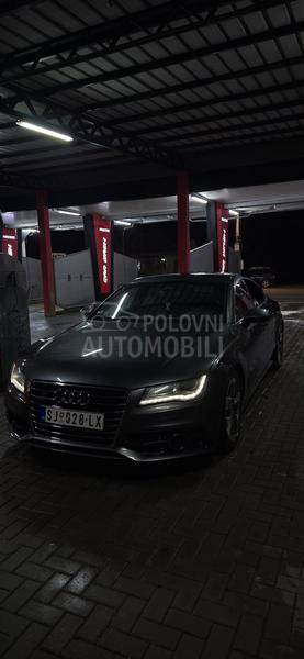 Audi A7 
