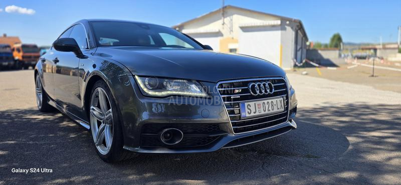 Audi A7 